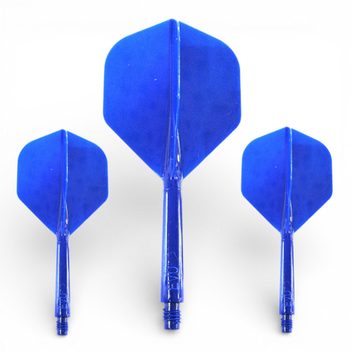 EVOLUTION EVO1 Flight System "Standard" Blau